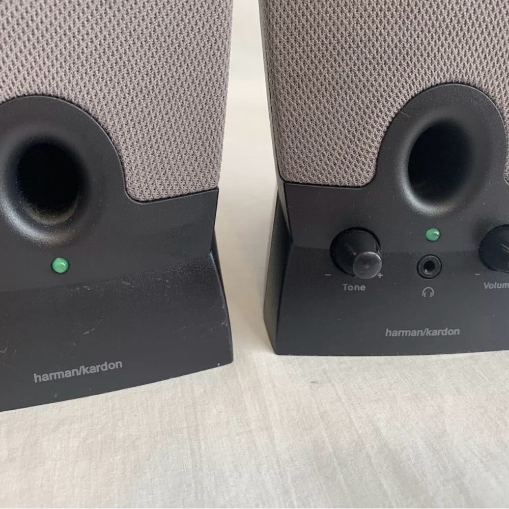 Harman/Kardon Multi Media Speakers